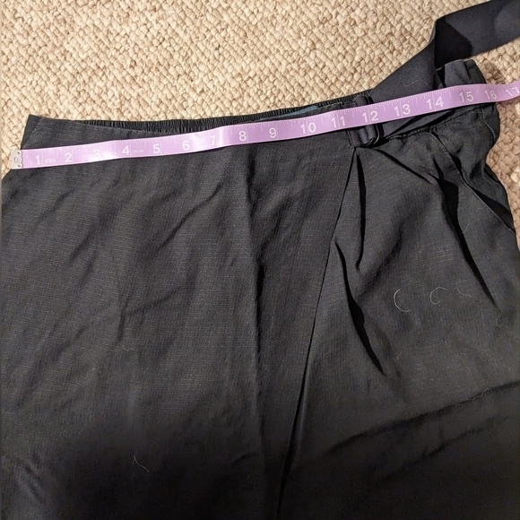 NEVEREVEN Skort/cropped wide leg pants, size - Picture 4 of 8